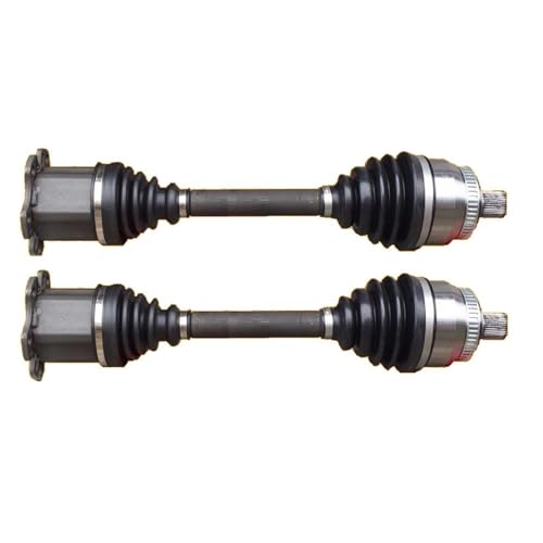 Rear Driveshaft Front Left And Right CV Axle Shaft Assembly Driveshaft For VW For Sharan 1995-2006 2007 2008 2009 2010