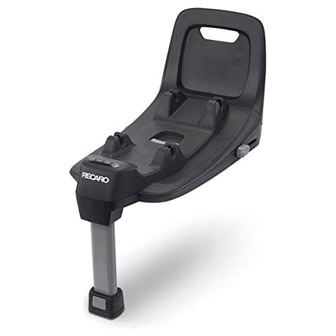 RECARO Avan & Kio i-Size Car Seat Base, Black | ISOFIX, Easy and Safe Installation Cover