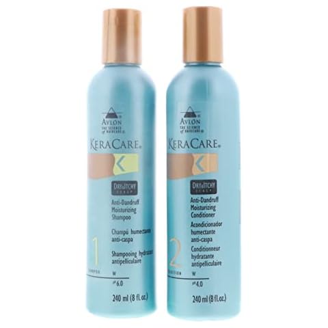 Avlon Keracare Dry Itchy Scalp Shampoo and Conditioner Set Cover