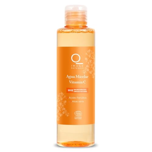 Agua micelar natural vitamina C ecocert Imaqe de Dia bote 200 ml