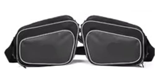 Sacoches intérieures pour motos pour R1200R R1250RS sac de queue latérales