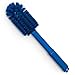 SPARTA Industrial Tank Brush Pipe Brush, Drain Brush with Handle for Commercial Kitchens, Polyester, 16 Inches, Blue