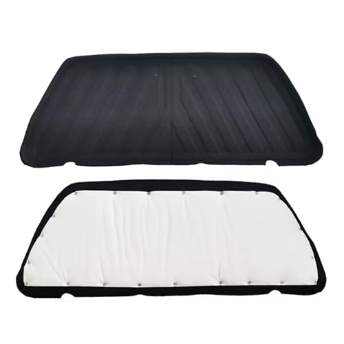 Réduire le bruit du frunk Tesla Model Y avec ce tapis isolant de coffre - 2