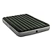 Intex Dura-Beam Standard Series Downy Airbed with Built-in Foot Pump, Queen