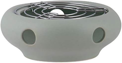 Plint Teapot Heater Leaf, Reef