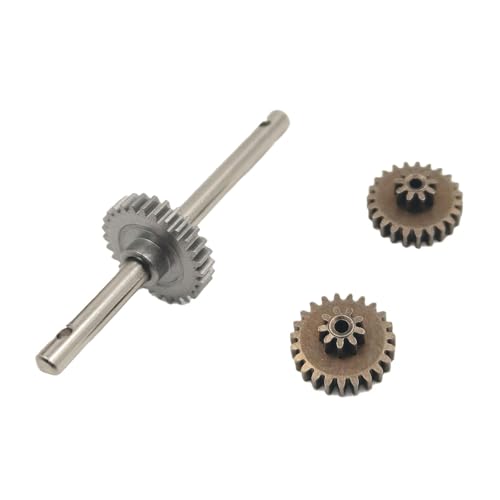 rc vehicle transmission gearboxes