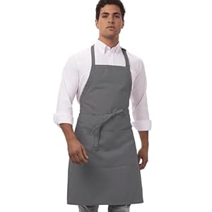 Chef Works Unisex Butcher Apron