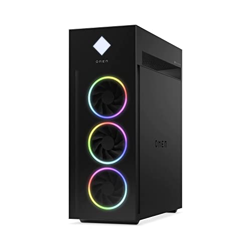 OMEN Desktop Gaming PC GT22-1101ng [AMD Ryzen 9 7900X, 64GB RAM, 2000GB SSD 2000GB SSD, NVIDIA GeForce RTX 4090, Windo - PC Desktop - Immagine 2