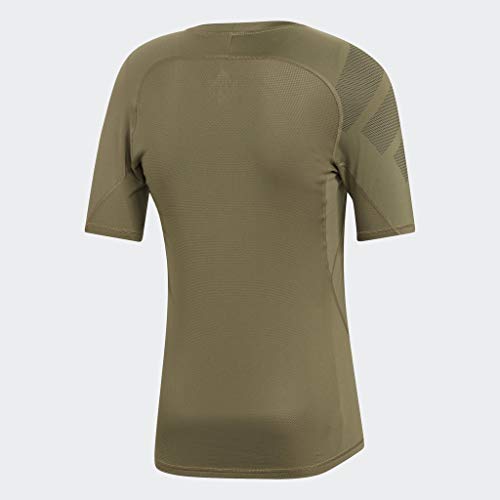 Camisa Térmica Alphaskin Badge Of Sport Tee DW4146 (M)