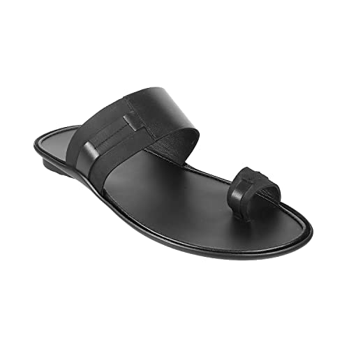 Image of Mochi Men's Toe-ring Slipper Stylish Sandals