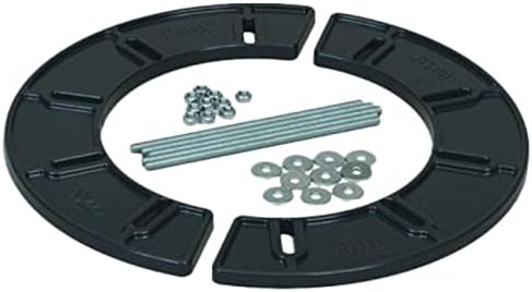 PROFLO PF42859 Underdeck Clamp Kit for Roof Drains - N/A