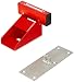 Produktbild Silverline 538487 Robuste Garagentor-Sicherung, rot