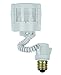 Xodus Innovations HS3110D Motion Activated Indoor/ Outdoor Light Adapter up to 150 Watts with Adjustable "On" Time