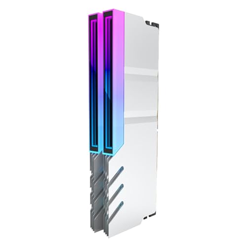 Dissipateur thermique contre la surchauffe du boîtier PC avec LED de contrôle