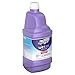 Swiffer WetJet Antibacterial Solution Refill for Floor Mopping and Cleaning, All Purpose Multi Surface Floor Cleaning Solution, Fresh Citrus Scent, 1.25 Liters