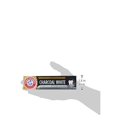 Arm & Hammer Coal Toothpaste 75 ml