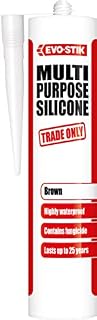 Evo-Stik 483415 Sealant, Brown