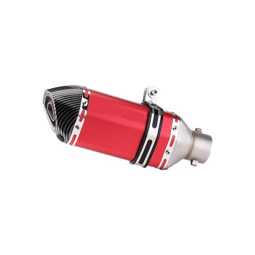 Modification de moto : kit échappement hexagonal avec silencieux