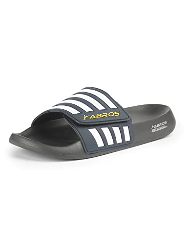 Image of ABROS Men's AWFG7039O Wookee Slider /FlipFlop