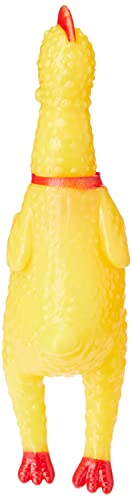 Napi Brinquedo Galinha 16Cm Para Cães