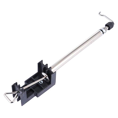 DOITOOL Electric Grinder Stand Telescopic Support for Electric Grinding Chuck 360° Rotation Height 25-67cm Tabletop Stand