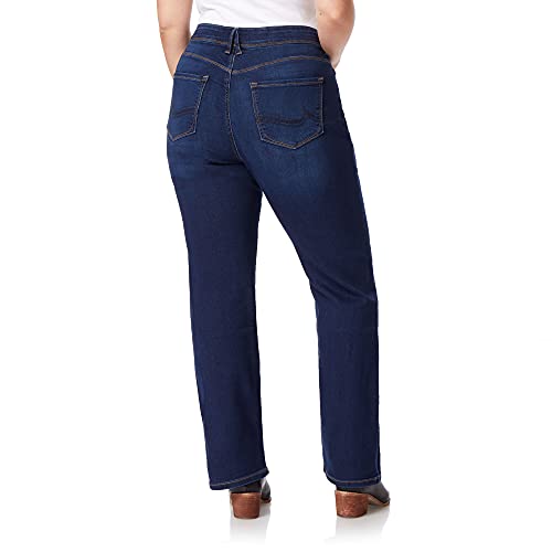 Angels Forever Young Women's Size 360 Sculpt Bootcut Jeans, Angela, 18 Plus2