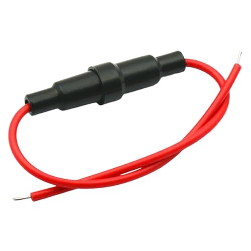 Porte-fusible 5x20 mm à soufflage rapide pour une protection électronique haute précision