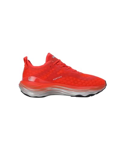 Image of Puma Womens Foreverrun Nitro Silver WNS Running Shoe