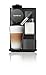 Nespresso Lattissima One Original Espresso Machine with Milk Frother by De'Longhi, Black