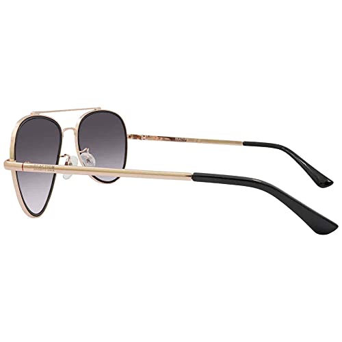 Kenneth Cole Reaction KC2837 Shiny Rose Gold/Gradient Smoke One Size4