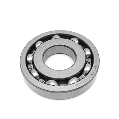 Roulement 613912 ouvert de 25x62x12mm pour axe rotatif et moteur electrique