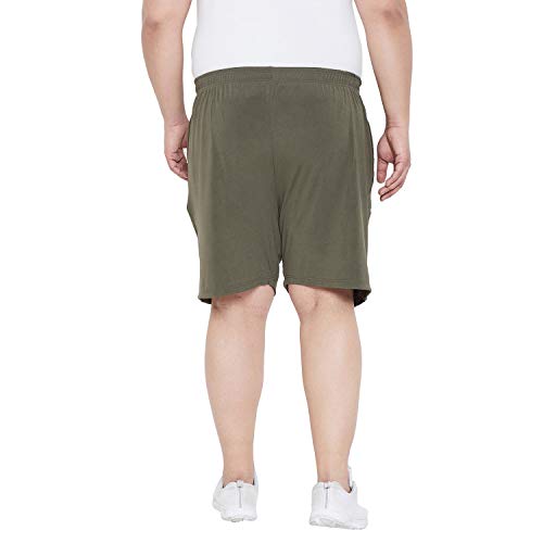 Image of Bigbanana Plus Size Men's Regular Fit Shorts