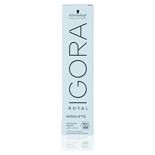 Schwarzkopf Professional Igora Royal 10-0 Tinte - 60 ml