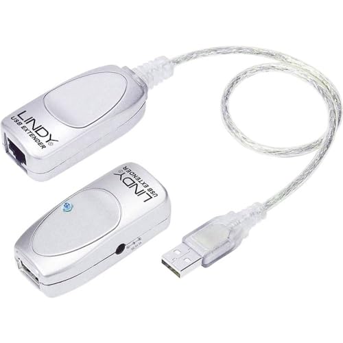 LINDY 42805 50m USB 1.1 Cat.5 Extender