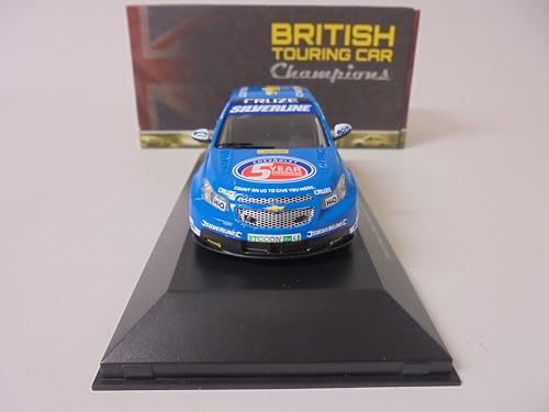Modelo a escala 1:43 compatible con Chevrolet Cruze LT 2010 miniatura 5