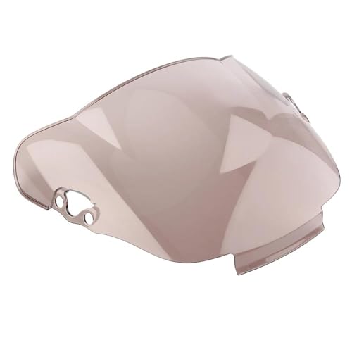 Pare-Brise CBR600 F2 Réduction Fatigue Vent Double Bulle ABS