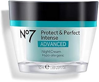 Boots No7 Protect & Perfect Intense Night Cream