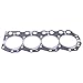 DUDSN Cylinder Head Gasket 11044-43G01 11044-43G03 Compatible with Nissan Engine TD27 TD27T TD27Ti