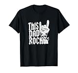 Coole Rock Band Papa Punk Metal Musik Geschenkidee