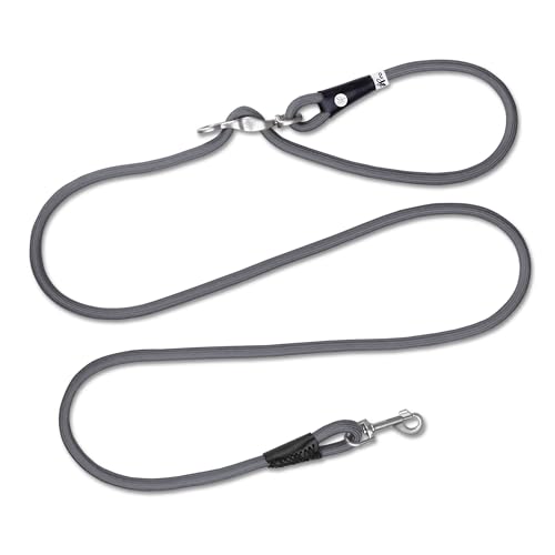 Vario Comfort Leash Dark-Grey S