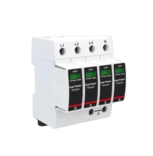 Parafoudre de Type 2 DAC50-40-440 évite les pannes sur réseau triphasé