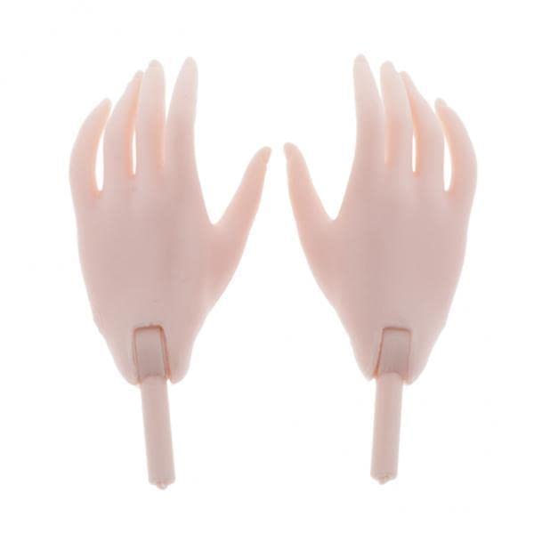The Style Sutra® 4x1/4 BJD Articulated Hands for BJD Dollfie DOD MSD 43cm Dolls Pink | Dolls & Bears | Dolls | by Brand, Company, Character | Dollfie & BJDs | Full Size, SD-picture-12