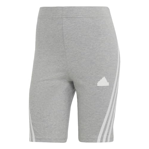 Cycliste Adidas taille haute pour éviter les shorts qui glissent