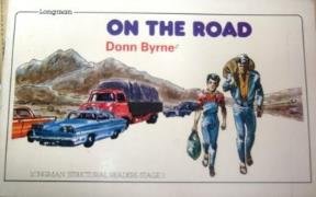 Paperback On the Road (Longman Structural Readers) Book