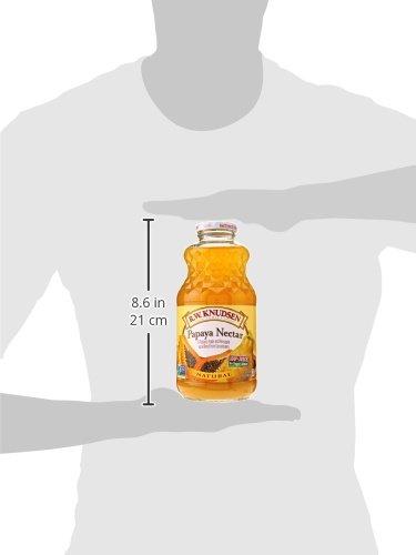 Knudsen Papaya Nectar Juice, 32 oz