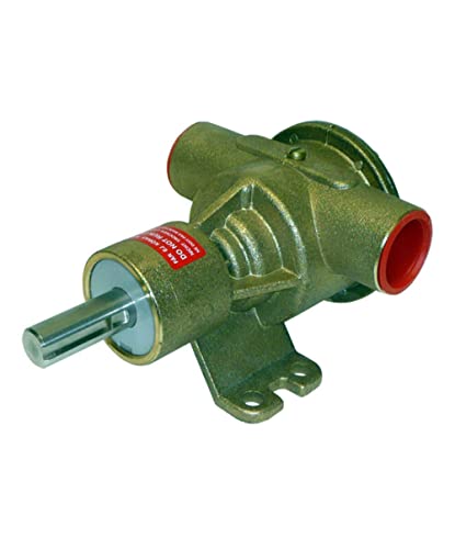 Johnson Pump Airv Radial Blower, 4