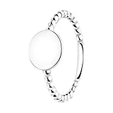 ÉLÉGANT COFFRET CADEAU - Les bijoux sont présentés dans un coffret cadeau noir élégant avec du papier de soie. Le cadeau idéal pour votre femme, votre petite amie ou votre mère. Convient particulièrement bien comme cadeau de Noël, pour la fête des mères, un anniversaire, la Saint-Valentin, ou encore des fiançailles