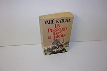 Paperback Un poignard dans ce jardin Book