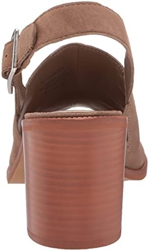 Vince Camuto Women's Footwear Women's Brendiza Block Heel Sandal Heeled, Tuscan Taupe, 11 | Image 2