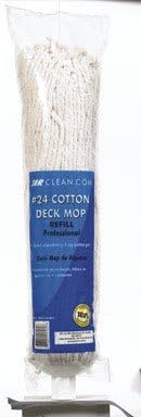 Lanier Deck Mop Refill (3qc8-#16-ww)